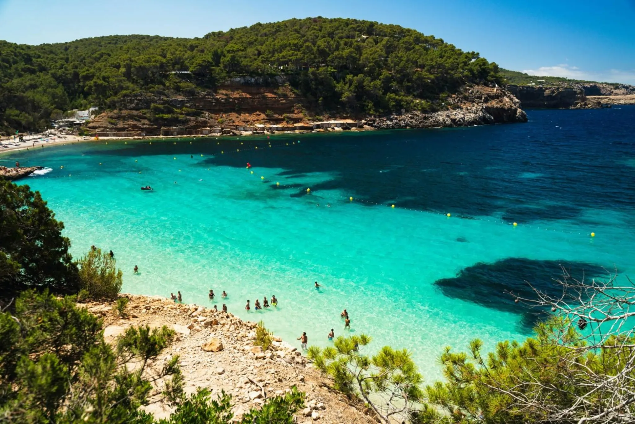 Cala Salada